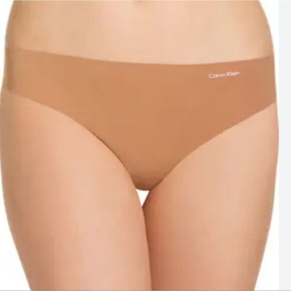 Calvin Klein Invisible Micro Hipster - Picture 1 of 5